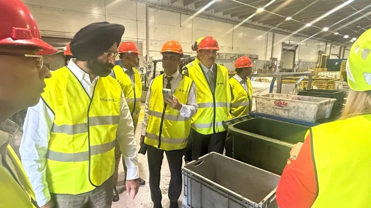 Sirsa in Norway to shape Delhi’s first e-waste park