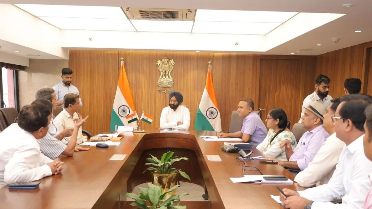 Free ration under NFSA, ONORC amid flood crisis: Minister Sirsa