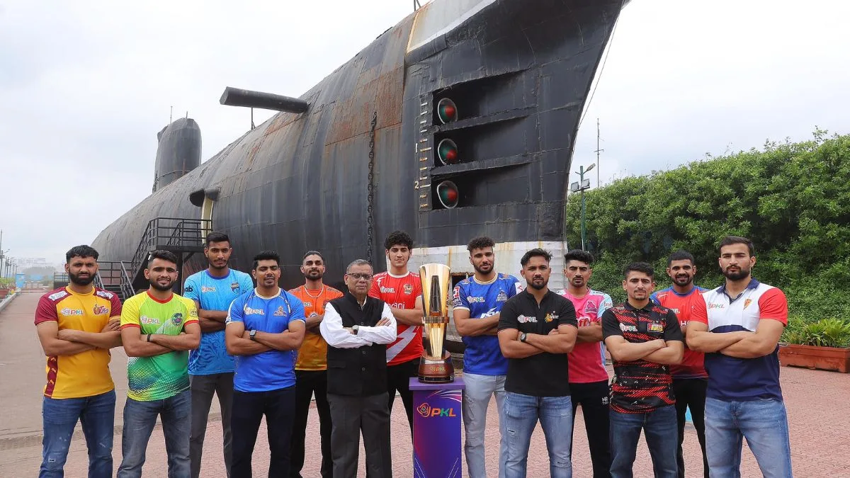 PKL Season 12 to kick off on National Sports Day with sporting legends