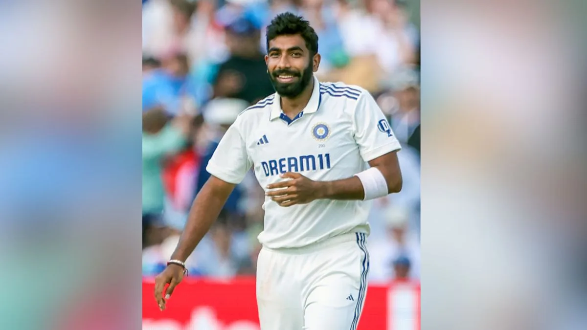 Rahane praises Bumrah’s ‘courage’ in setting Test availability during England tour