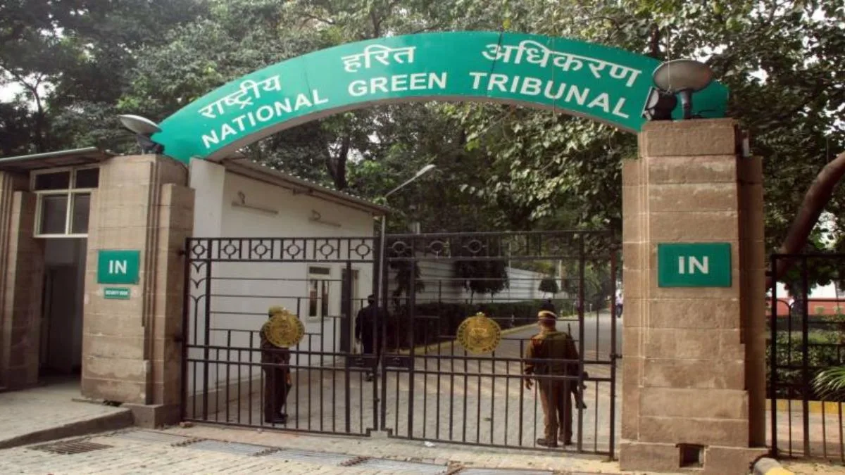 NGT pulls up authorities over illegal riverbank constructions in Himachal
