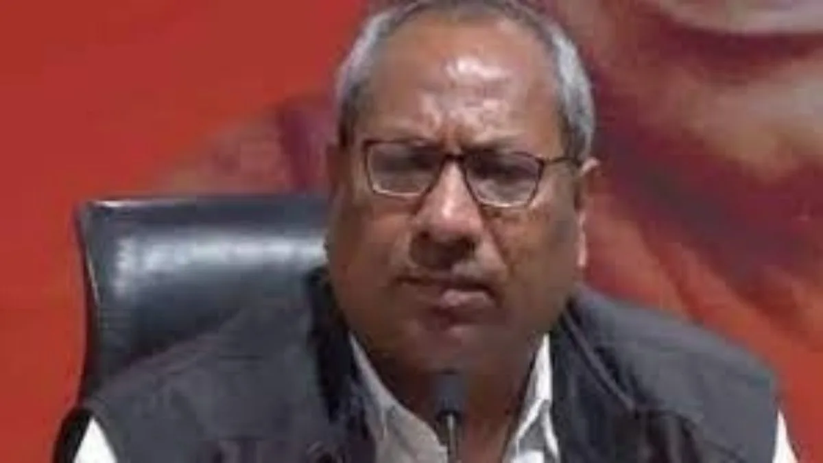 If you trust us, keep the alliance; if not, say it clearly: Dr Sanjay Kumar Nishad to BJP
