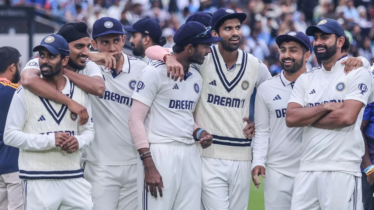 India leapfrog England to third in WTC standings after Oval victory