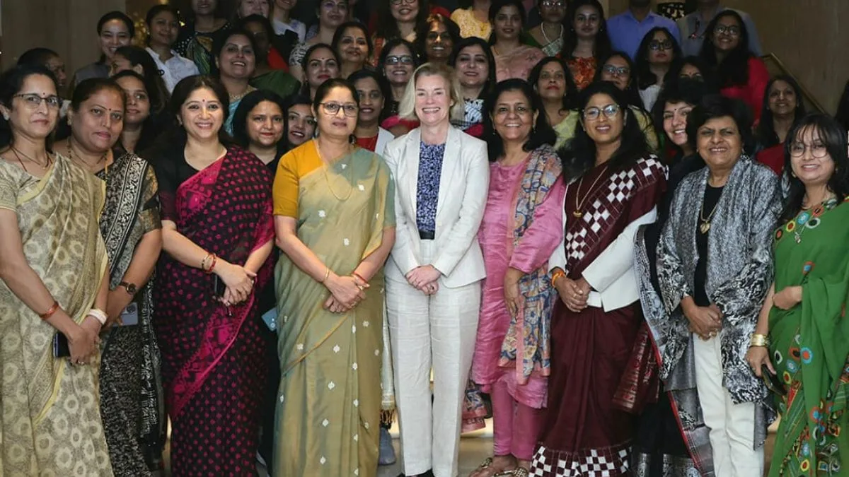 UN women’s leadership workshop draws over twice applicants in second edition