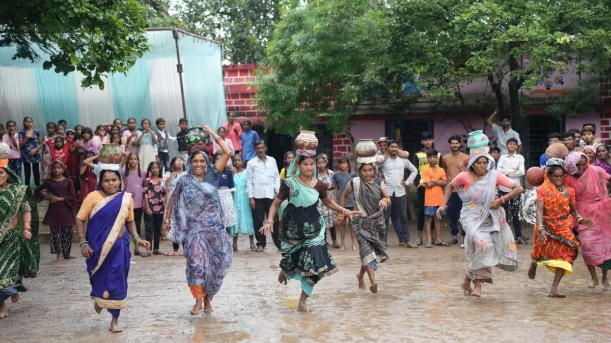 Sustainable development and a sports festival – Chhattisgarh village shows the way