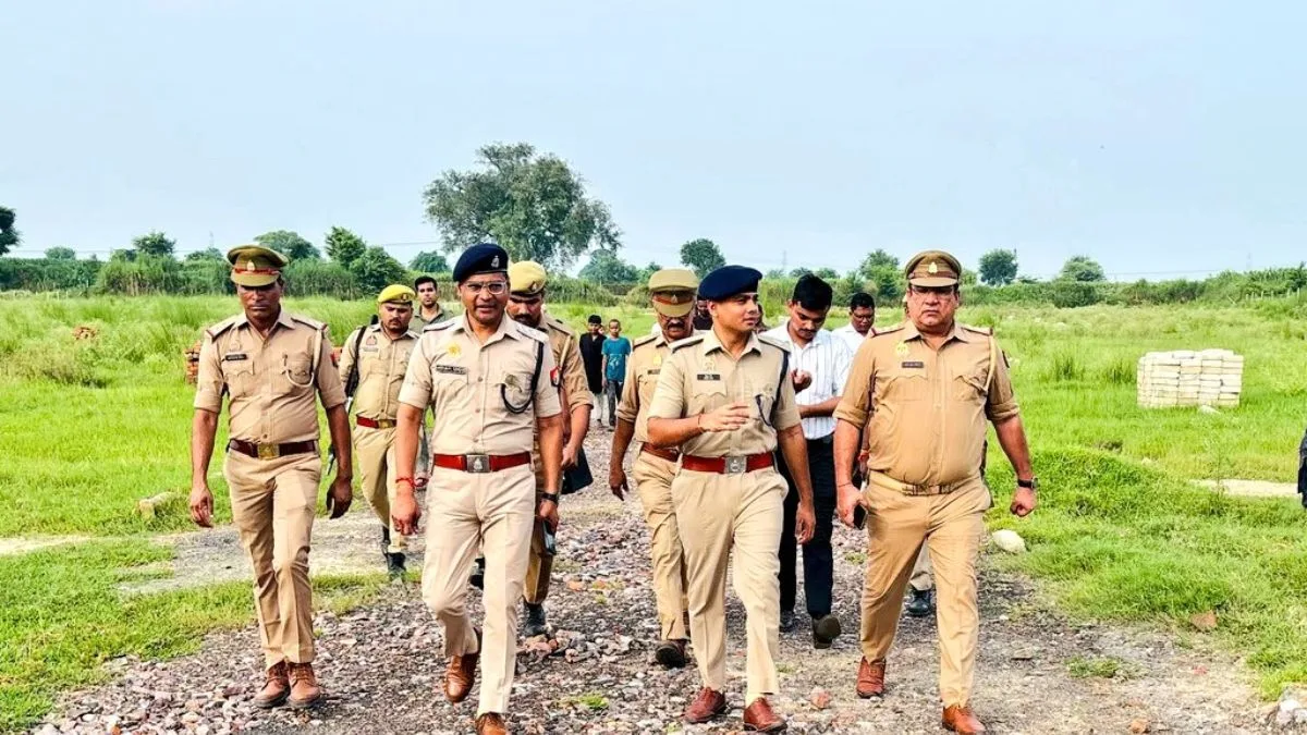 Aligarh Police seize illegal properties worth over ₹33 crore
