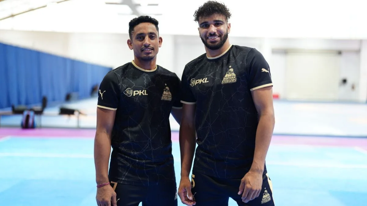 Jaideep to lead Haryana Steelers’ title defence in PKL Season 12