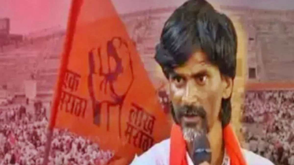 Jarange-Patil heads for Mumbai as Azad Maidan turned into fortress