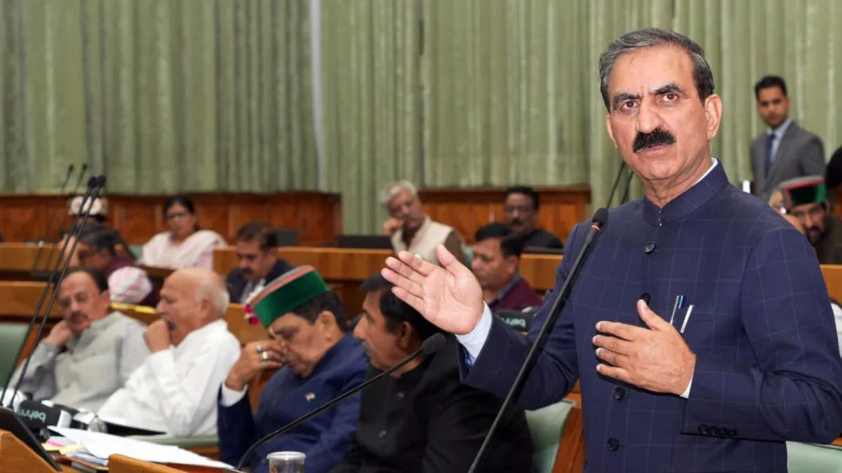 Stormy scenes in Himachal Assembly as disaster relief and rehabilitation dominate debate