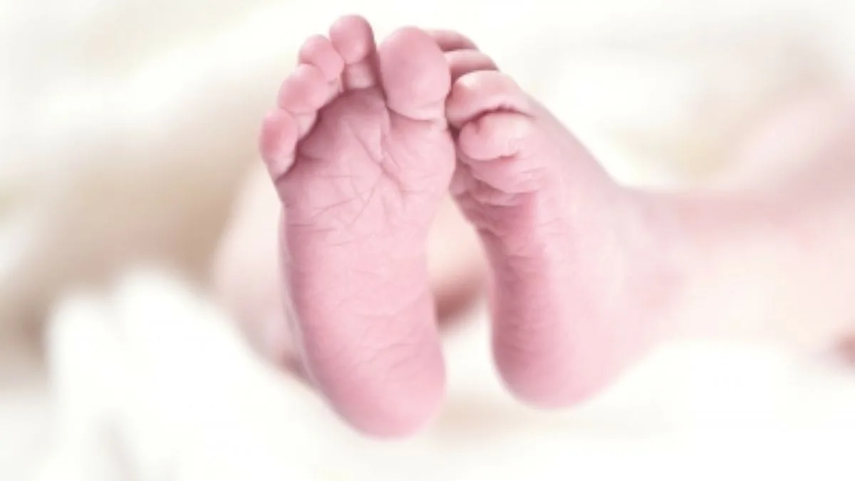 Two-and-a-half-year-old boy dies after falling into manhole while playing in rain