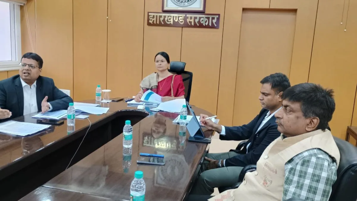 Jharkhand sets September deadline for sand ghat auctions