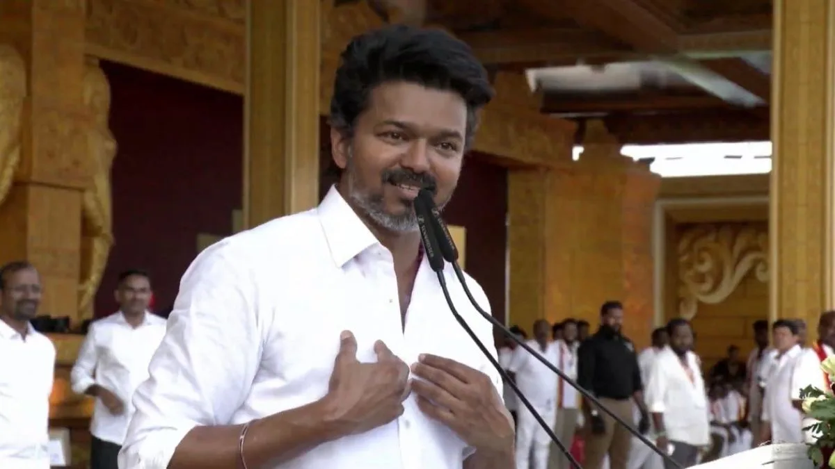 Vijay Effect: TN Cong leaders raise demand for power sharing in post 2026 Assembly election