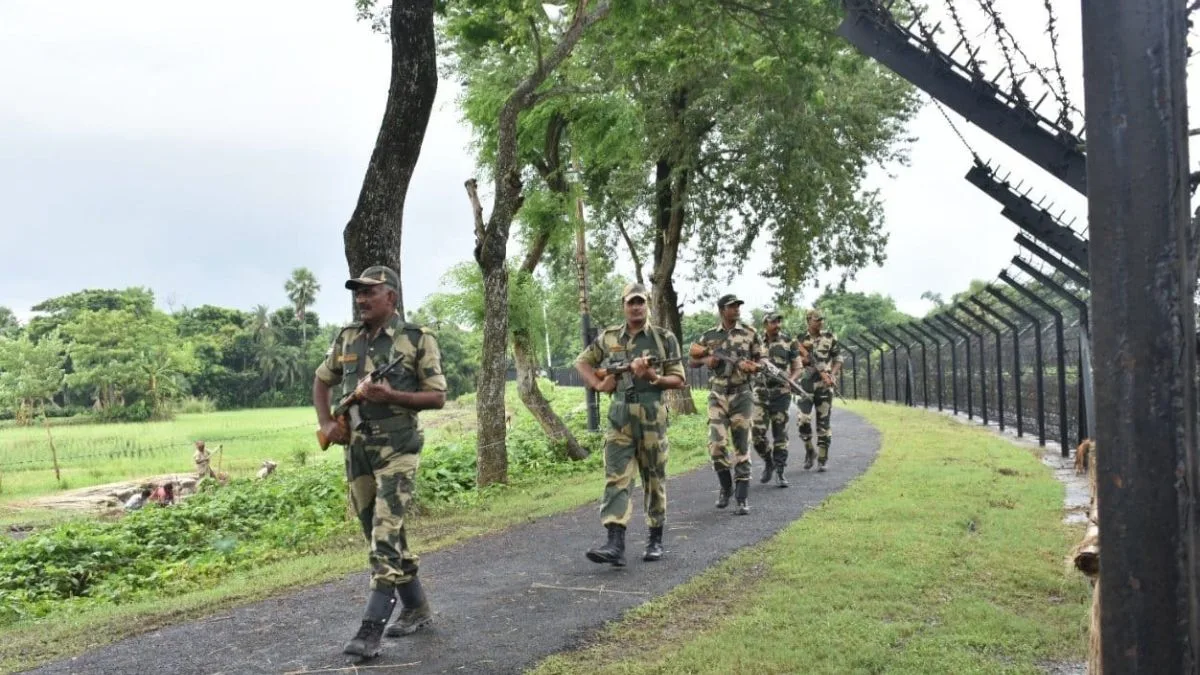 Center releases data on infiltrations from Bangladesh, gold and Yava Tab recovery