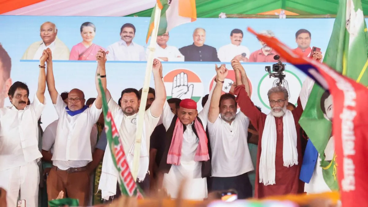 ‘Voter Adhikar Yatra’ to ignite nationwide revolution: Rahul Gandhi