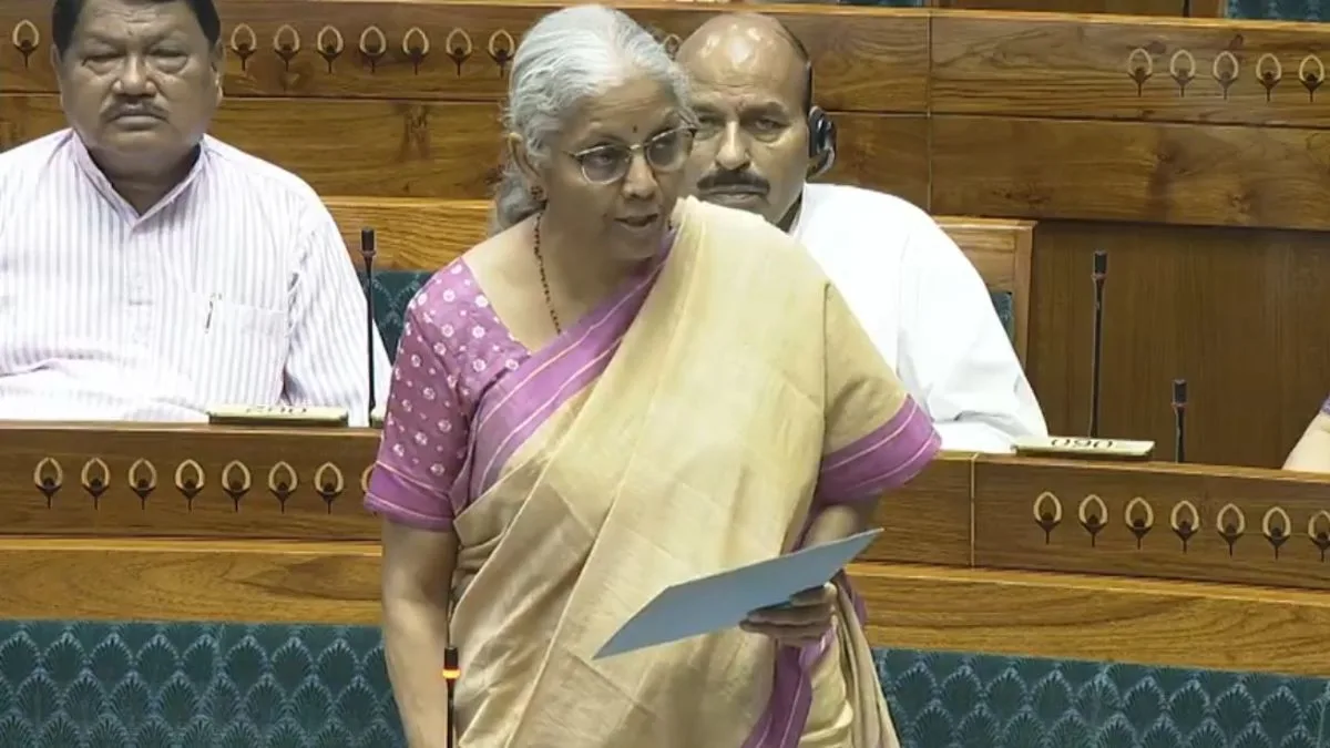 Lok Sabha passes revised Income Tax Bill 2025 amidst ‘absent’ Opposition