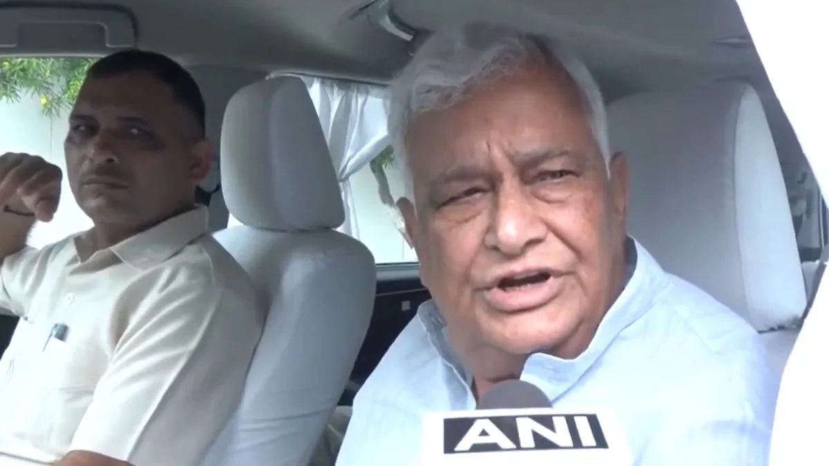 Rajasthan Minister Meena writes to Shah, demanding high-level inquiry into the REET 2021 paper leaks