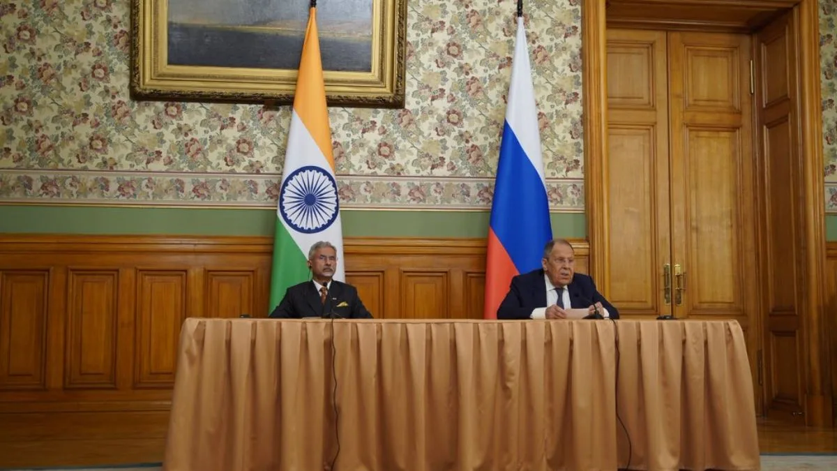 China biggest purchaser of Russian oil: Jaishankar’s sharp response to US tariff hike