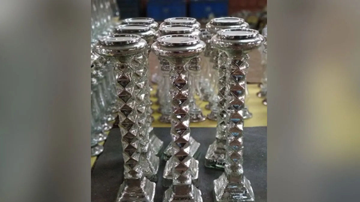 US tariffs cause serious concern among Firozabad glass exporters