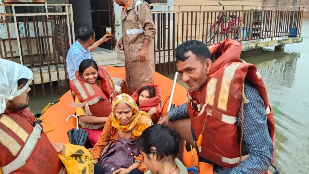 80 dead, 150 injured in Rajasthan floods; Relief Minister assures support