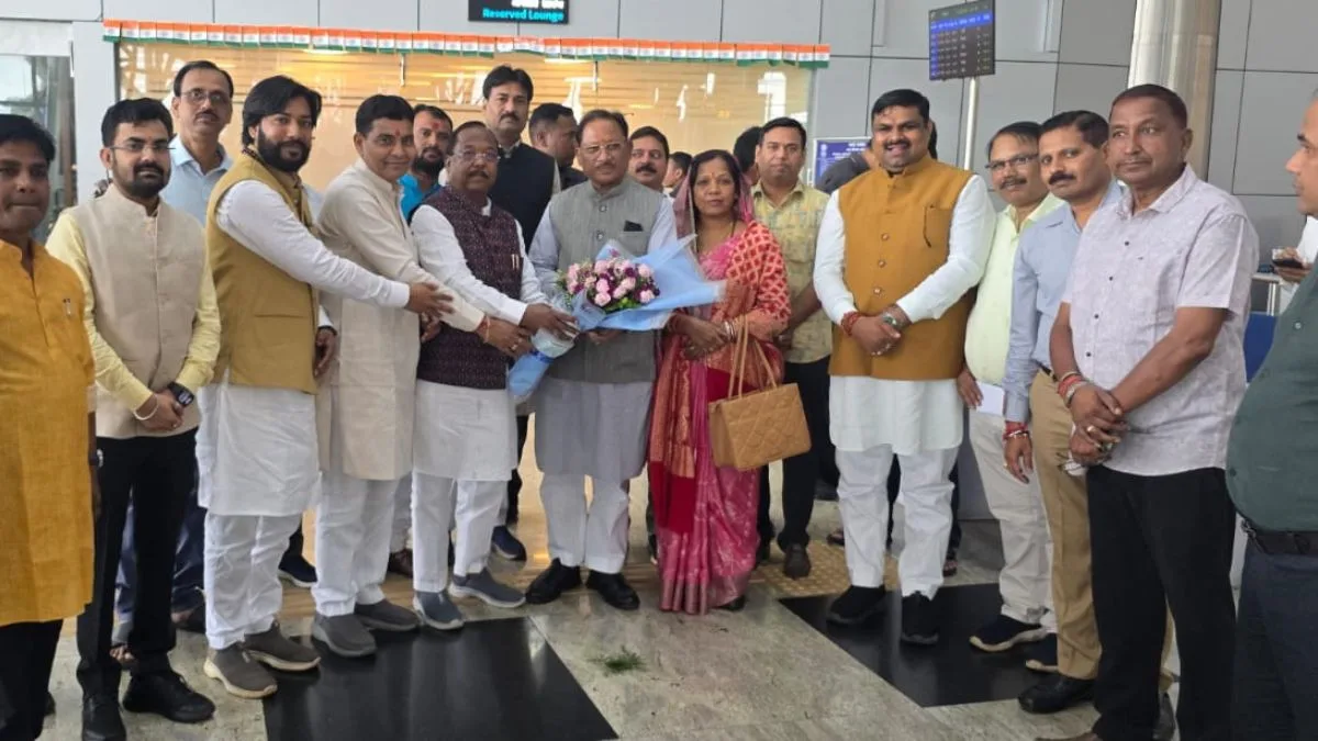 Chhattisgarh CM Sai leads delegation to Japan & South Korea on ITPO invitation for World Expo 2025