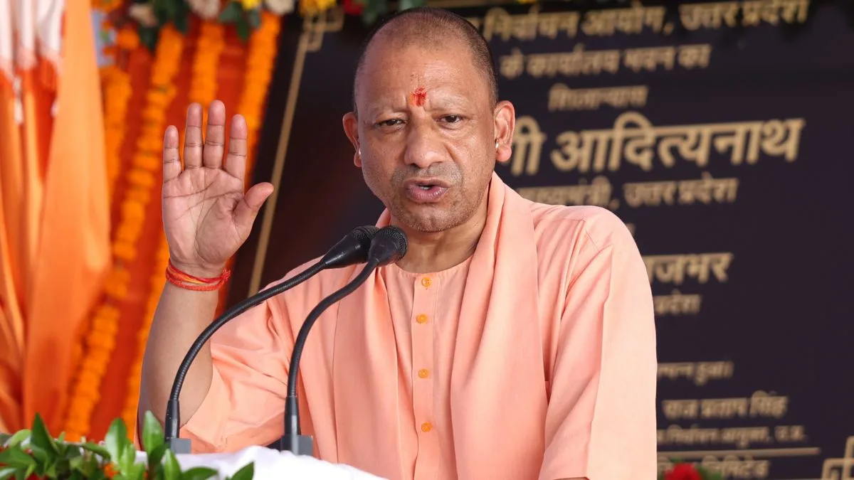 UP to replace 1860 Society Registration Act with new law soon to enhance transparency and governance: CM Yogi