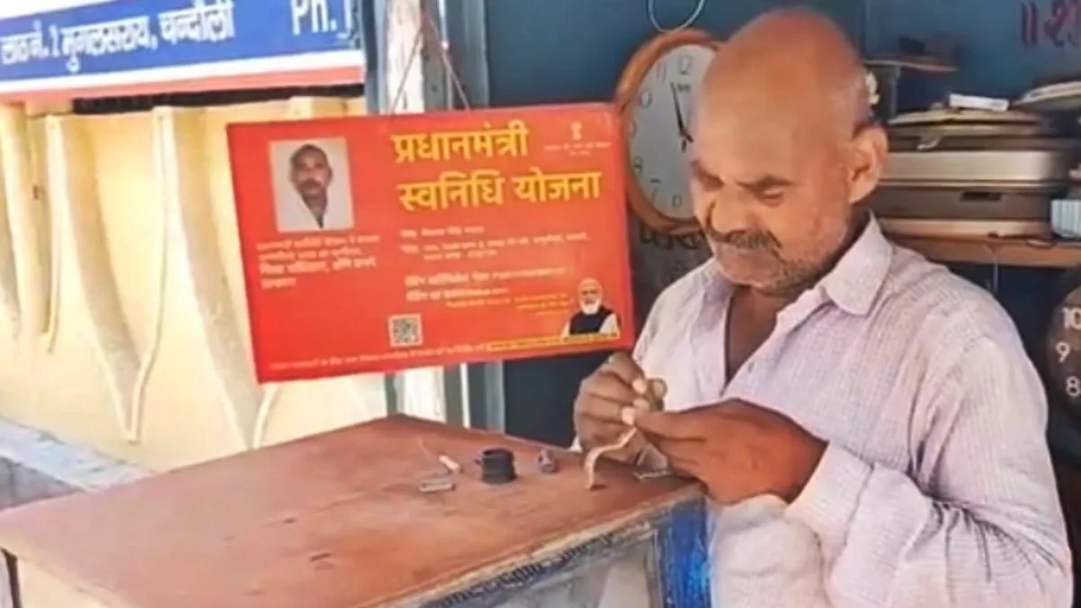 Union Cabinet extends PM SVANidhi Scheme to boost street vendors’ livelihoods