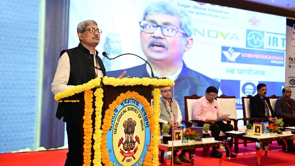 Securing critical mineral resources vital for technological growth: GSI director general