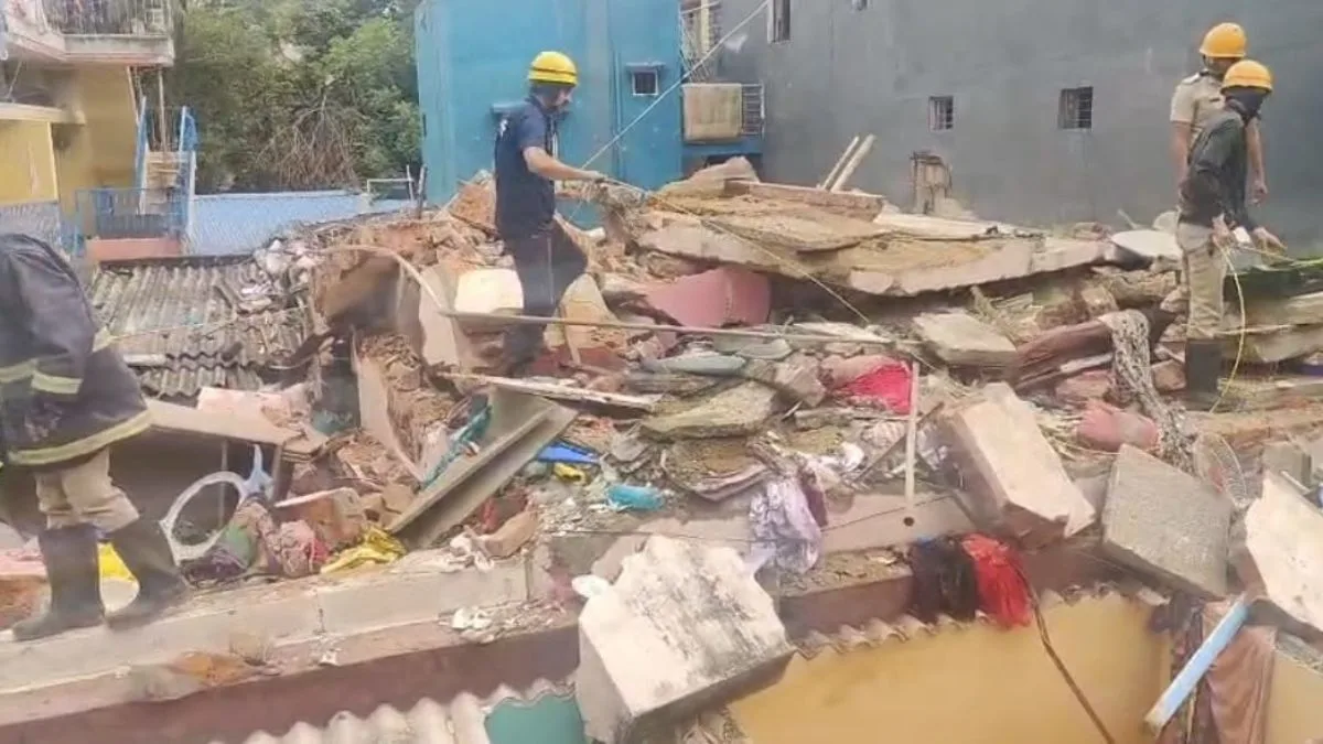 Boy killed in suspicious explosion in Bengaluru’s Srirama Colony