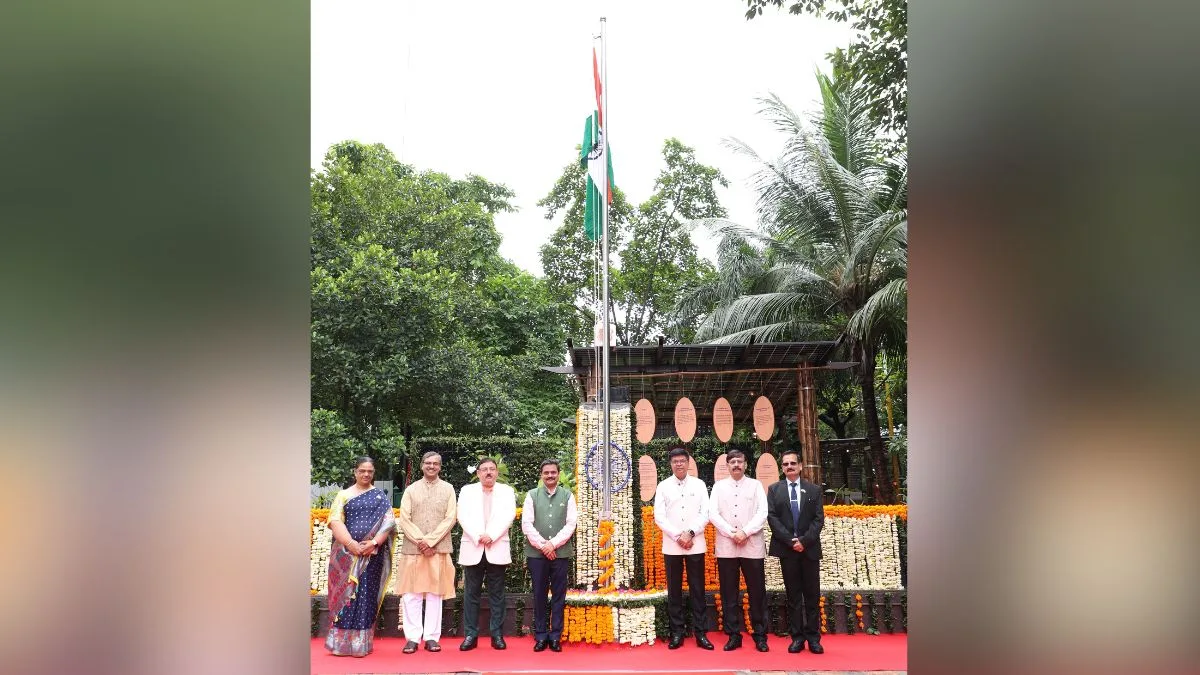 ‘bob Forest’ inaugurated within Bank of Baroda’s premises in Mumbai to promote urban biodiversity