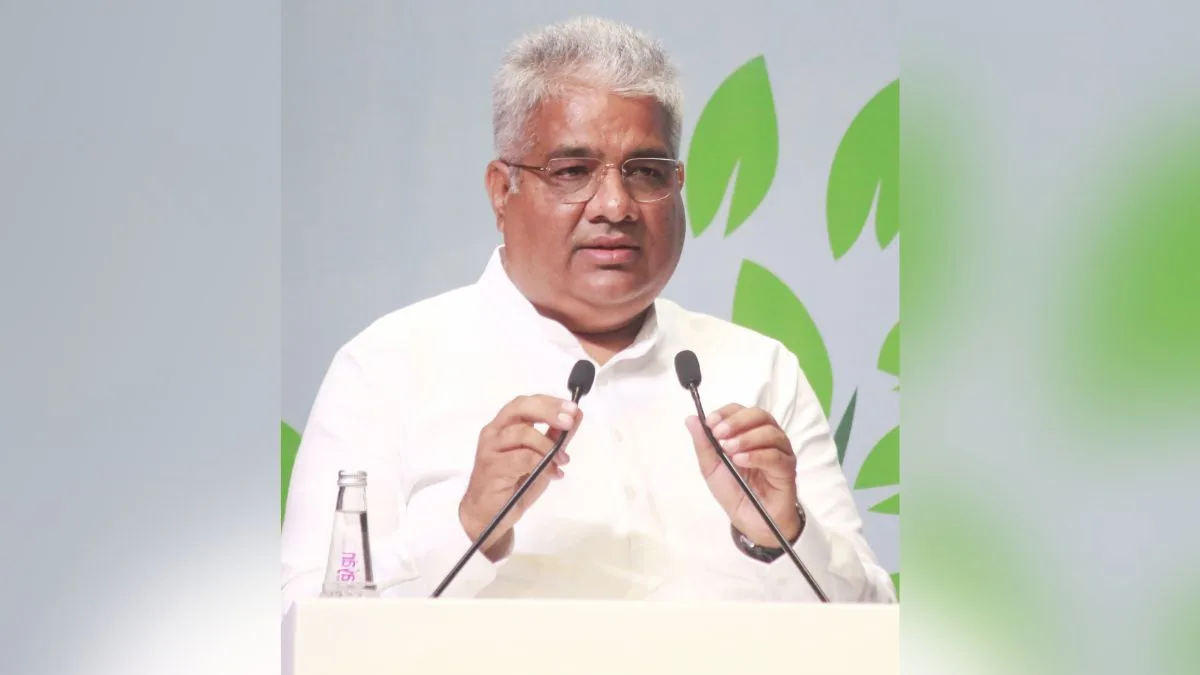 Bhupender Yadav pushes for centralised monitoring to combat air pollution in Delhi-NCR