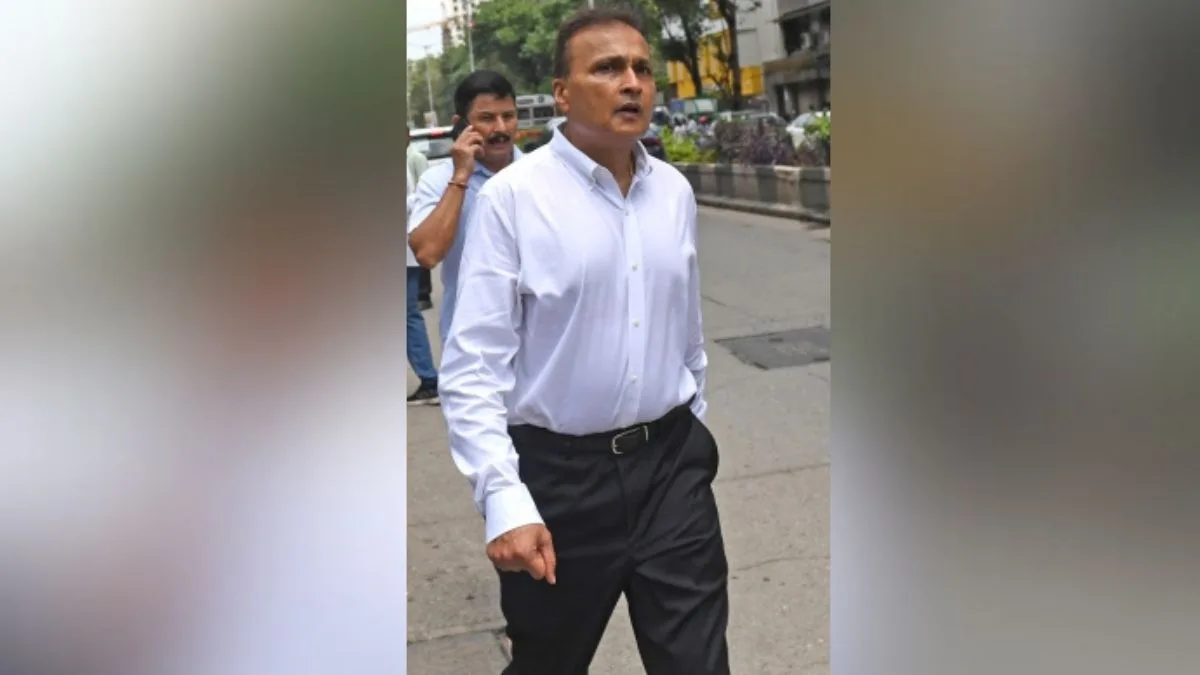 Anil Ambani’s lawyer slams SBI’s ‘unfair’ action as ED likely to summon him again