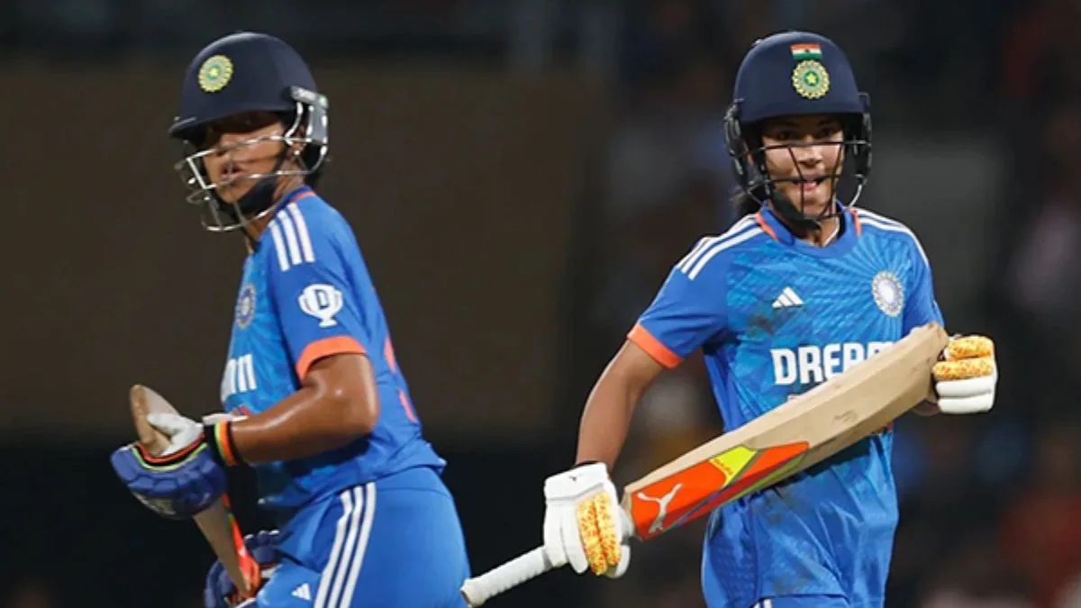 ICC Women’s WC: Navi Mumbai replaces Bengaluru as host; Tournament opener in Guwahati