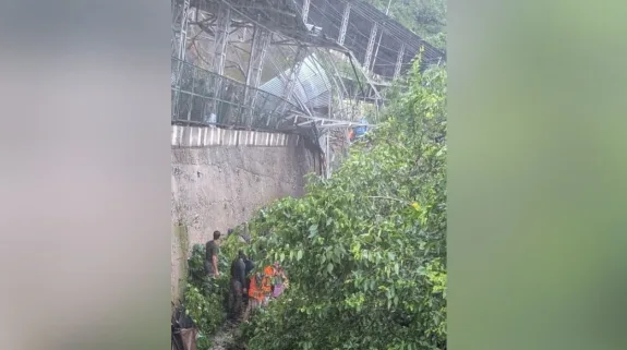 Amit Shah, Vaishno Devi Landslide, J&K, Landslide Death Toll, Rescue Operation