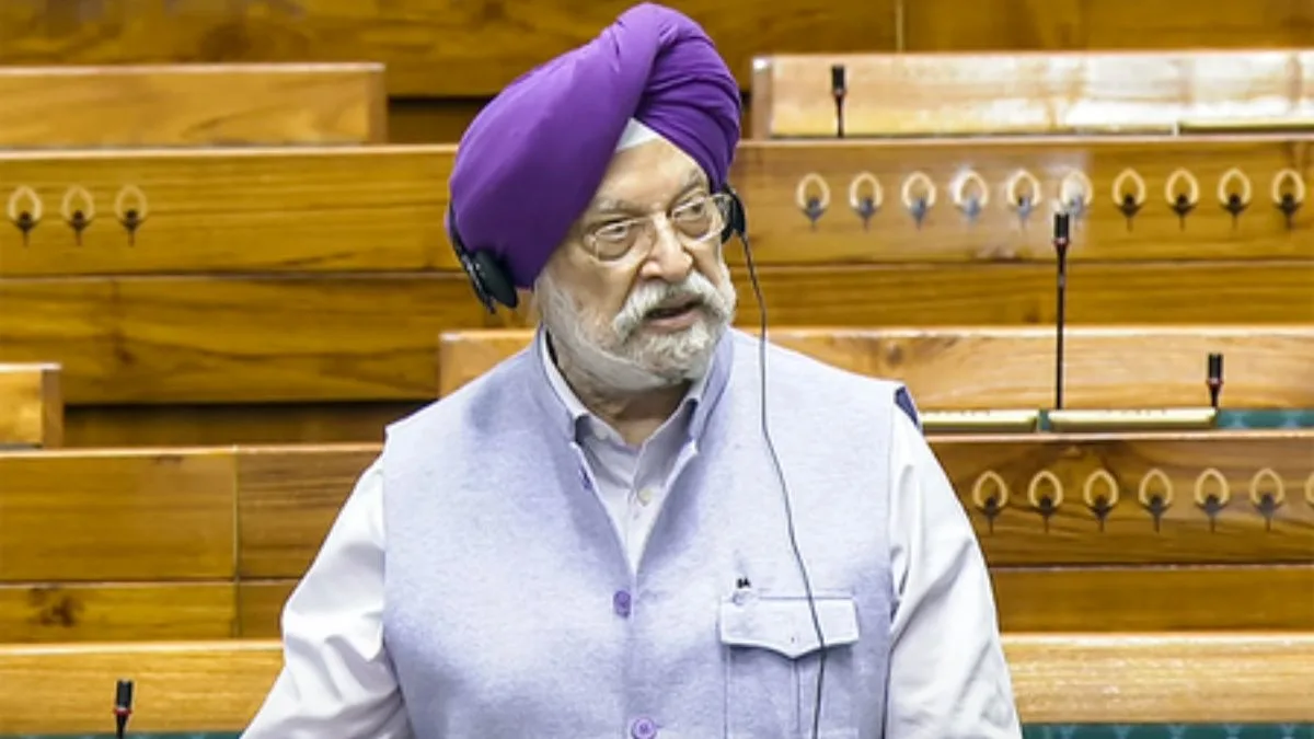 Govt strengthens LPG subsidy delivery with Aadhaar and biometric reforms: Puri