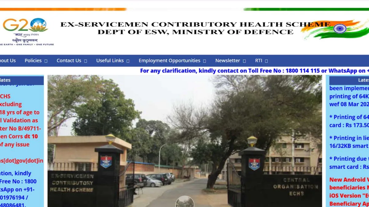 From neglect to care: After SC’s intervention, govt clears ECHS access for disabled cadets