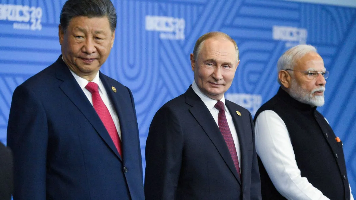 Colonial era is now over: Putin hits out at Europe’s sanction plans for India, China