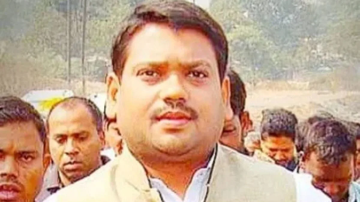 Former Jharia MLA Sanjeev Singh gets bail in Neeraj Singh murder case