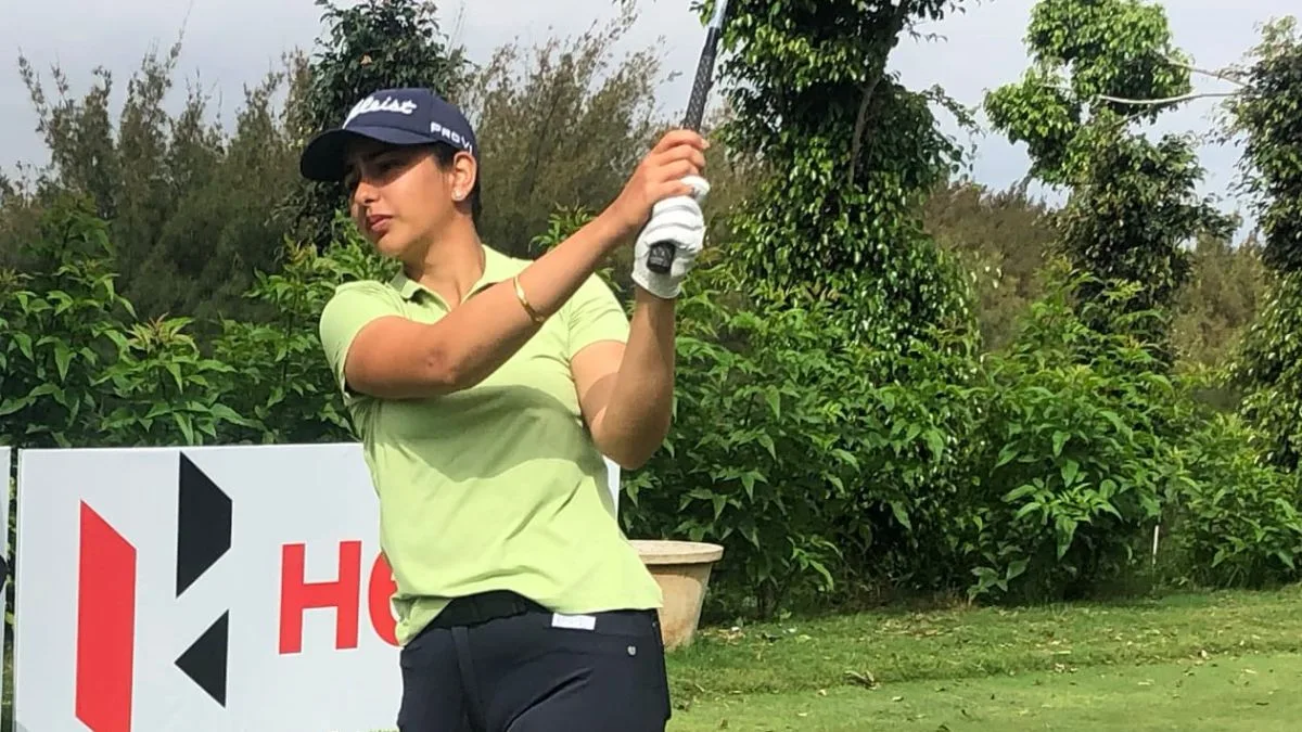 Amateur Mannat Brar takes first round lead at 12th leg of WPGT