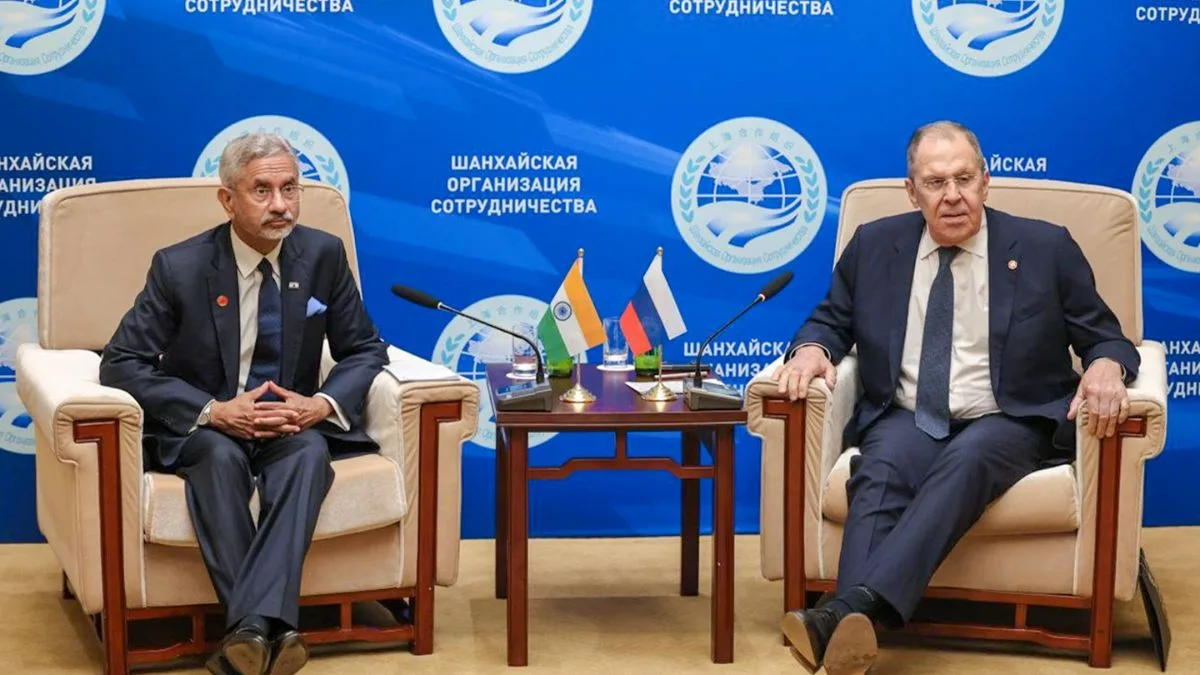 Jaishankar to be on 3-day visit to Russia amid ongoing tariff tensions with US
