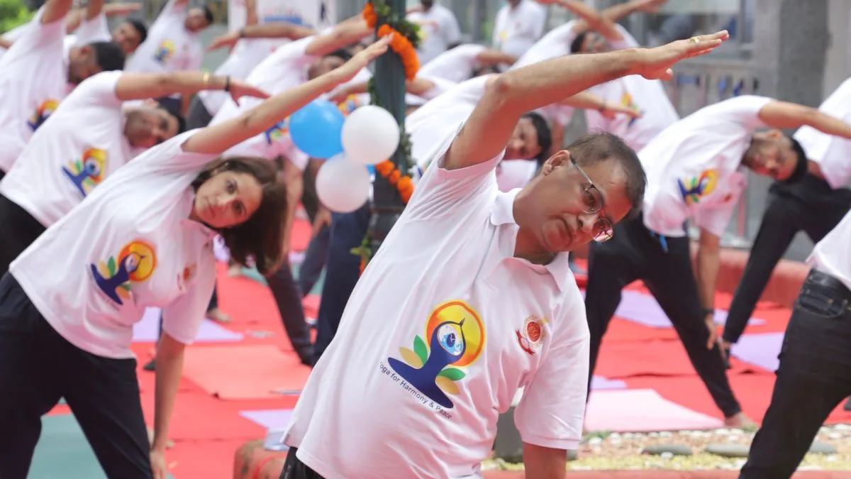 National Sports Day: ED Director emphasizes importance of physical activities