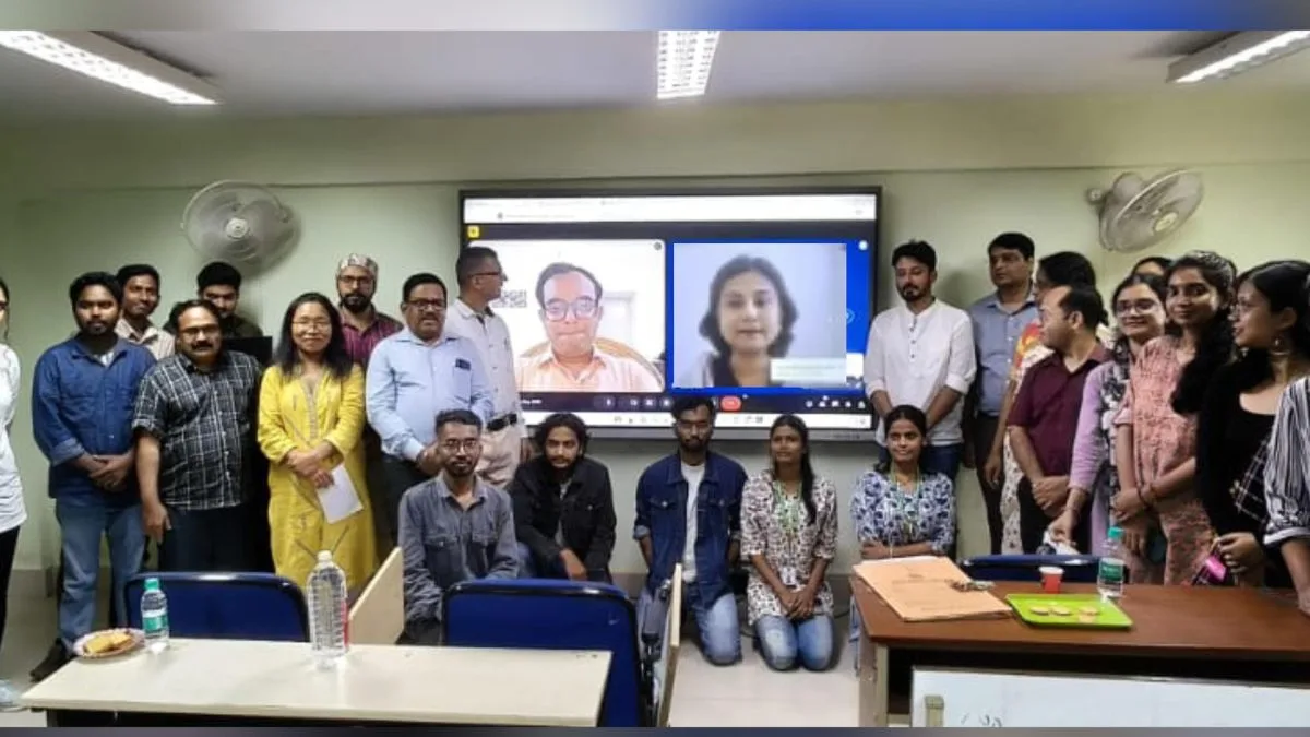 World Folklore Day Observed with Insightful Lectures at CUJ