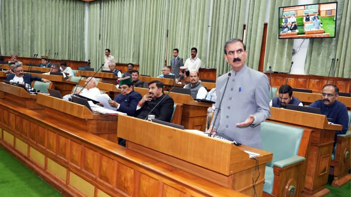 Himachal Assembly voices concern over monsoon havoc in Chamba, Kangra and Kullu