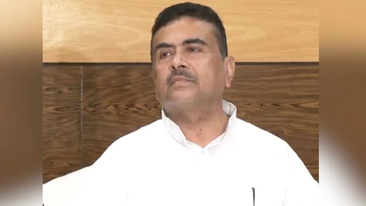 SIR: Suvendu accuses KMC of illegally issuing birth certificates