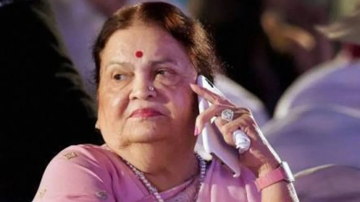 Mukesh Ambani’s mother Kokilaben Ambani hospitalized