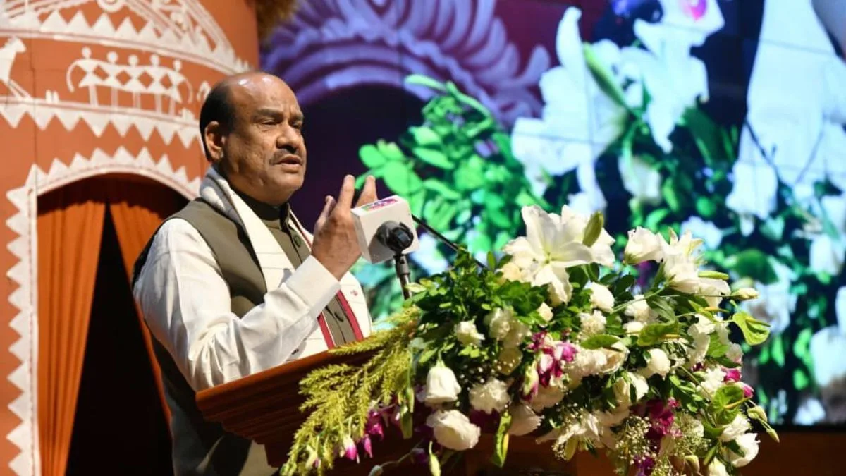 LS Speaker Birla emphasizes constructive role of parliamentary committees in empowering SC/ST communities