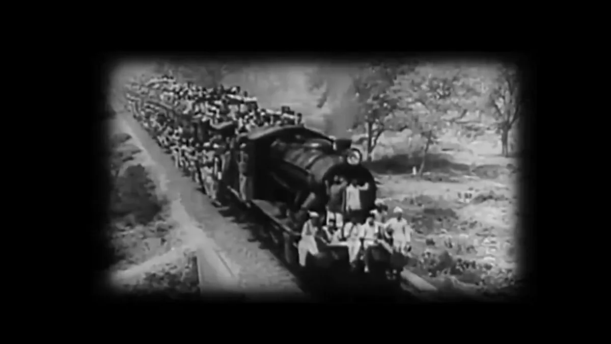 Northern Railway organises exhibition on ‘Partition Horrors Remembrance Day’