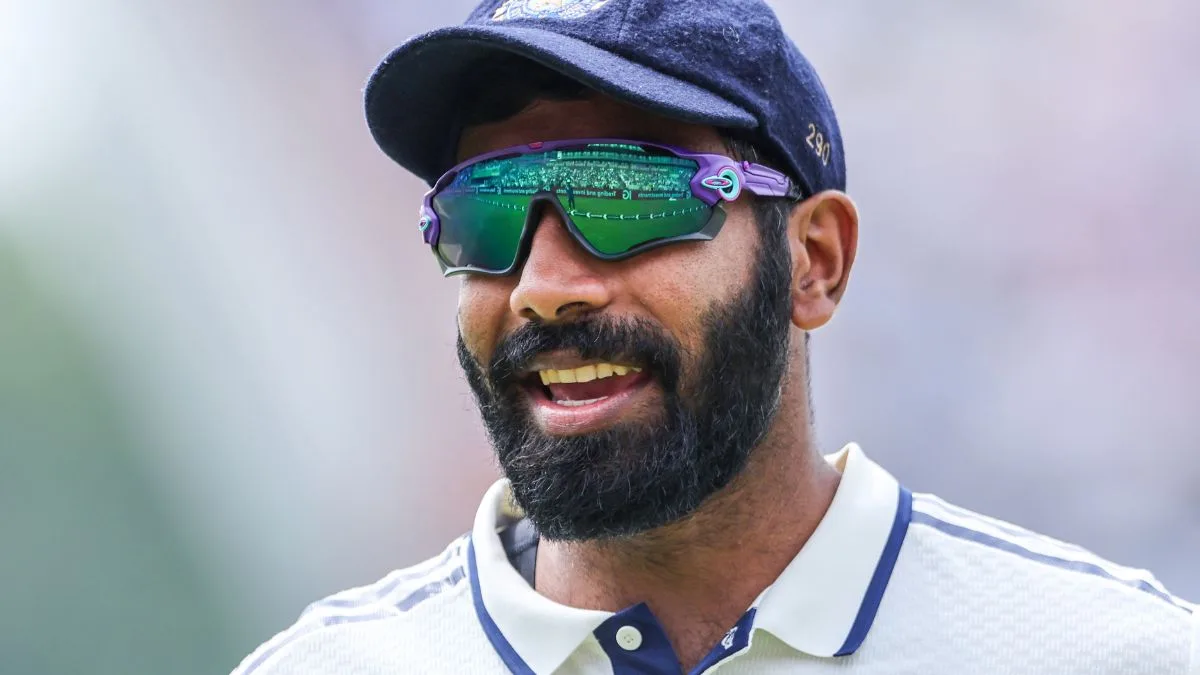 Bumrah released from India’s Test squad