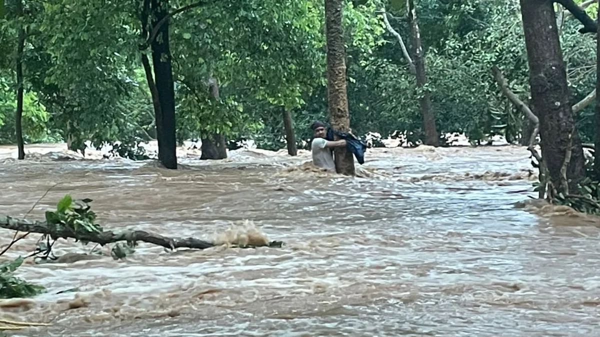 South Chhattisgarh floods claim five lives