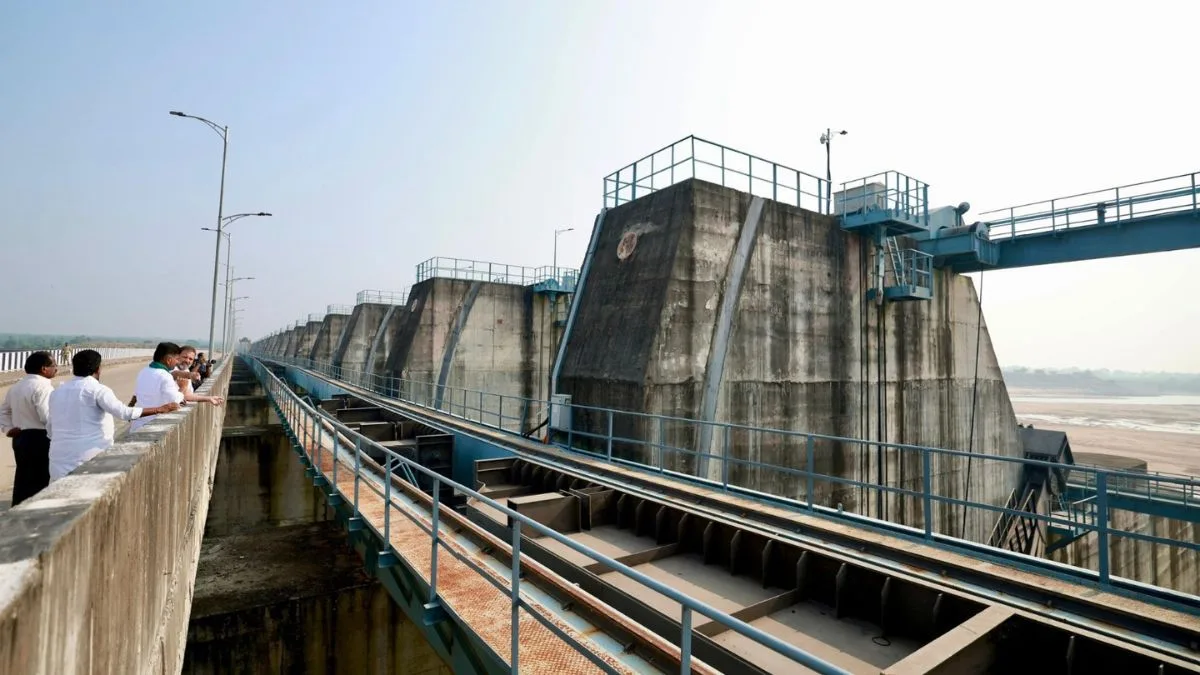 Telangana: BRS wants to present Kaleshwaram PPT in Assembly