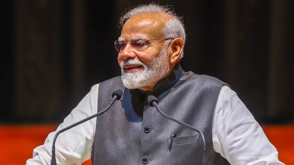 PM Modi praises MOS Margherita for highlighting textile sector growth